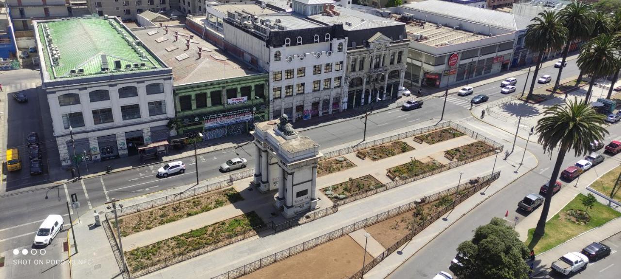 Habitacion Privada Valparaiso Depto Compartido Zewnętrze zdjęcie