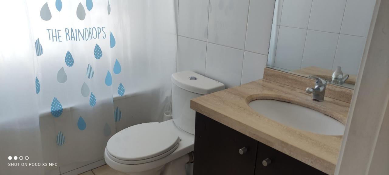 Habitacion Privada Valparaiso Depto Compartido Zewnętrze zdjęcie