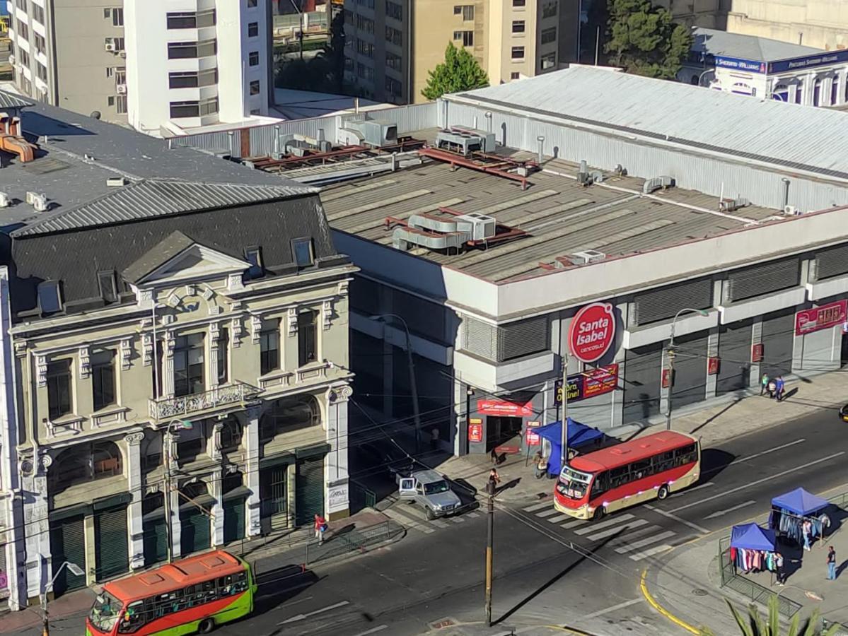Habitacion Privada Valparaiso Depto Compartido Zewnętrze zdjęcie