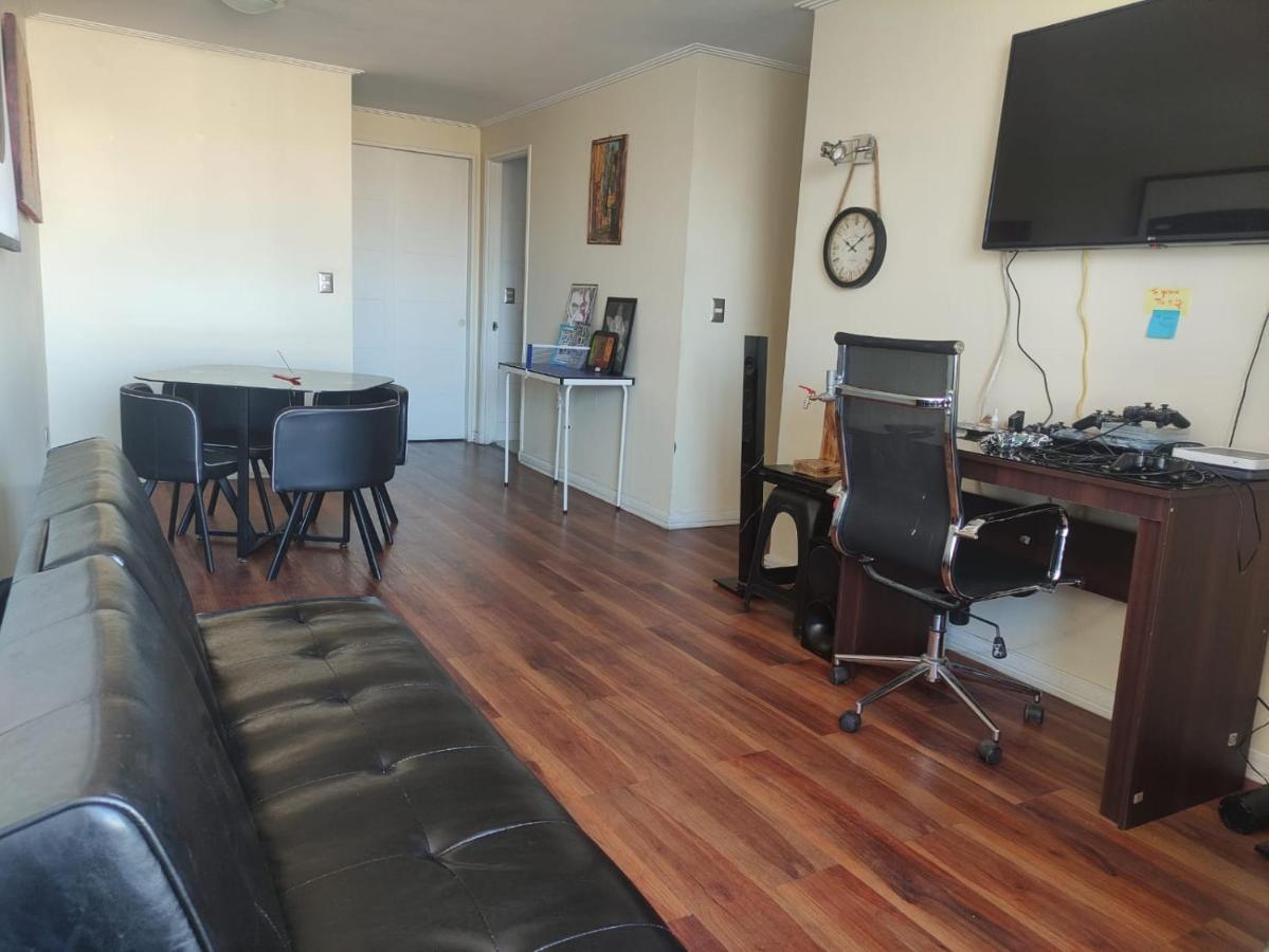 Habitacion Privada Valparaiso Depto Compartido Zewnętrze zdjęcie