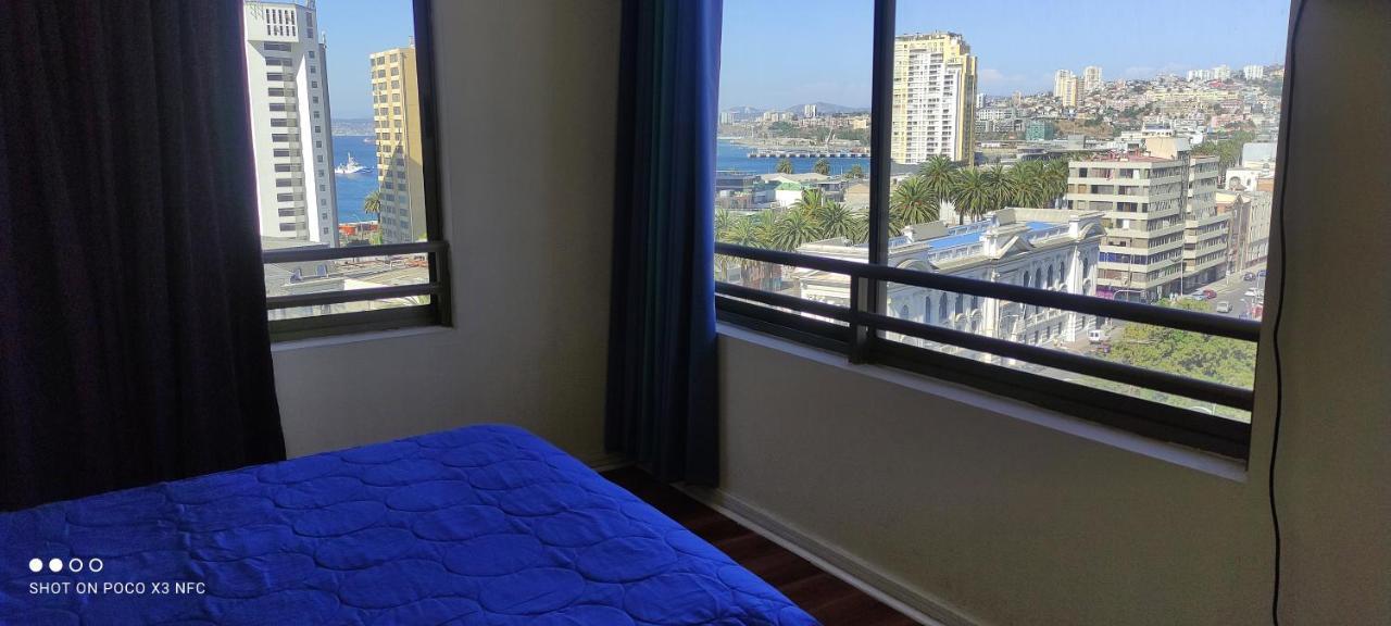 Habitacion Privada Valparaiso Depto Compartido Zewnętrze zdjęcie
