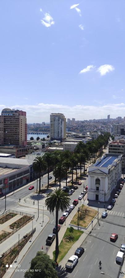 Habitacion Privada Valparaiso Depto Compartido Zewnętrze zdjęcie