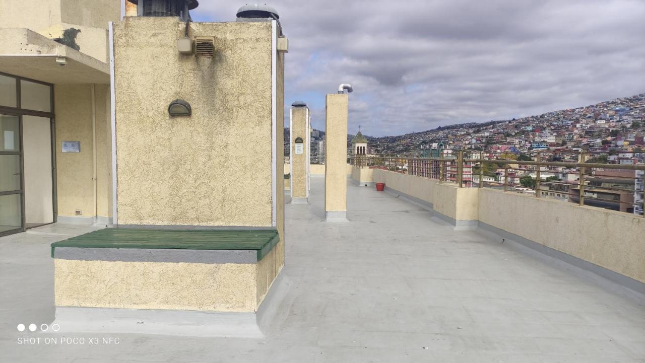 Habitacion Privada Valparaiso Depto Compartido Zewnętrze zdjęcie