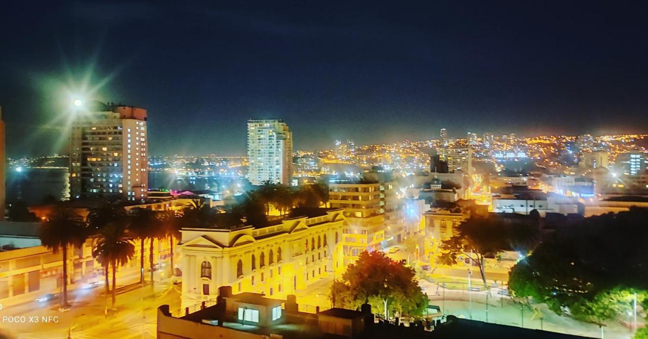 Habitacion Privada Valparaiso Depto Compartido Zewnętrze zdjęcie