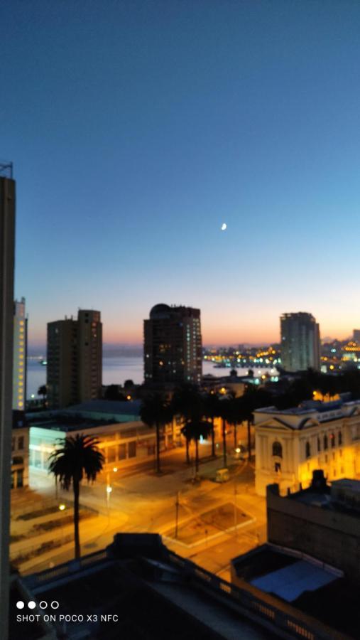Habitacion Privada Valparaiso Depto Compartido Zewnętrze zdjęcie