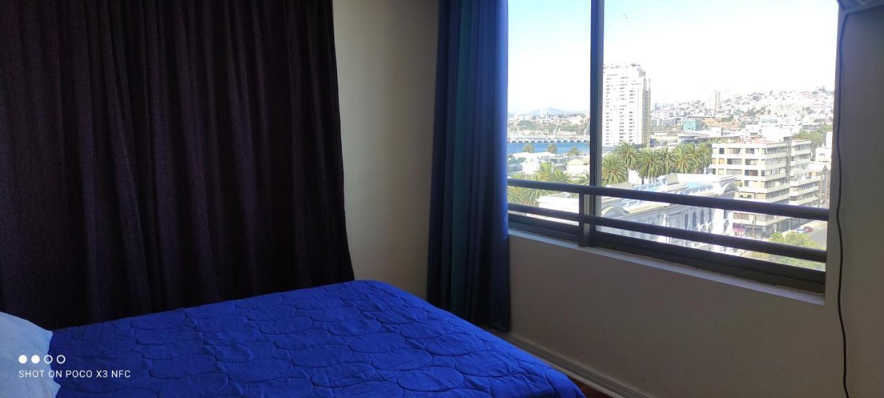 Habitacion Privada Valparaiso Depto Compartido Zewnętrze zdjęcie