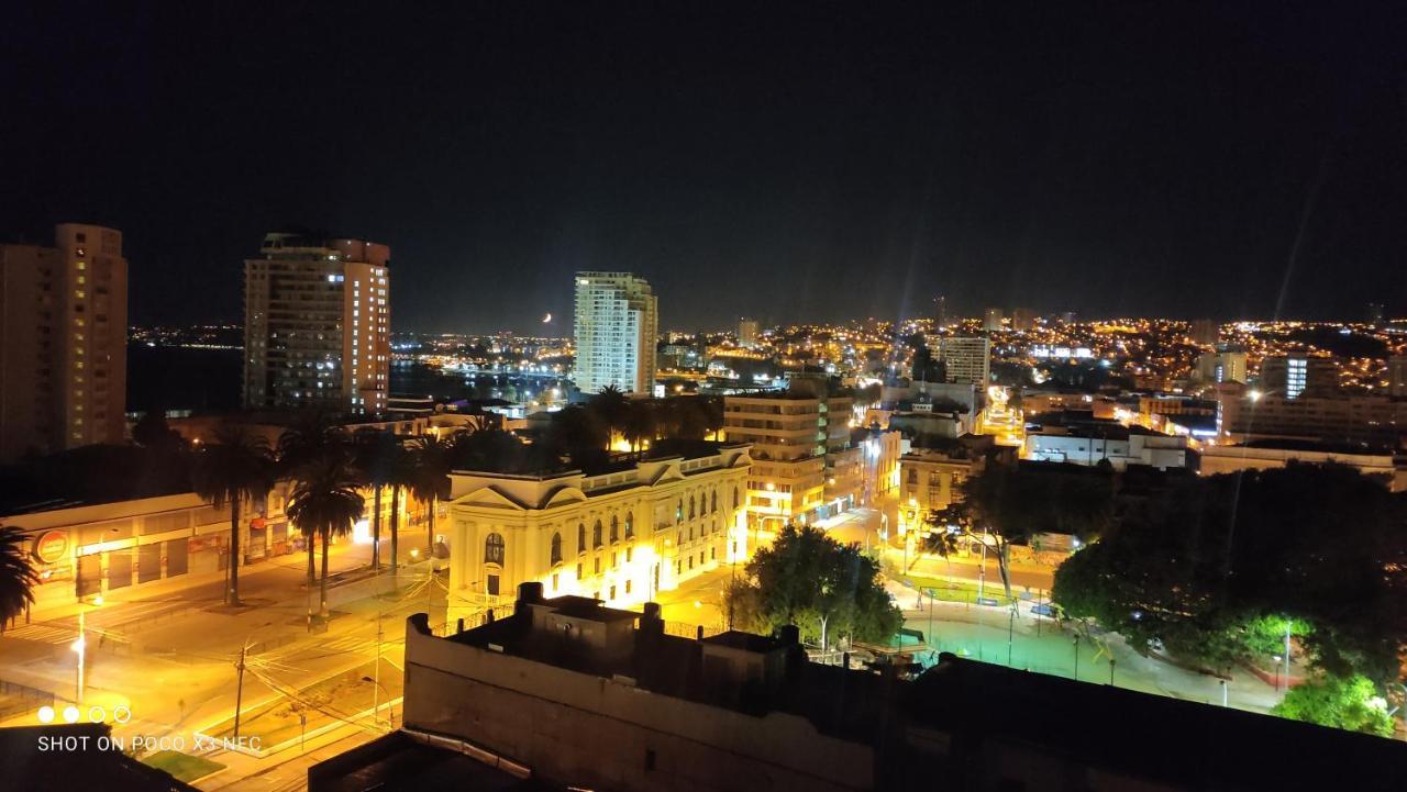 Habitacion Privada Valparaiso Depto Compartido Zewnętrze zdjęcie