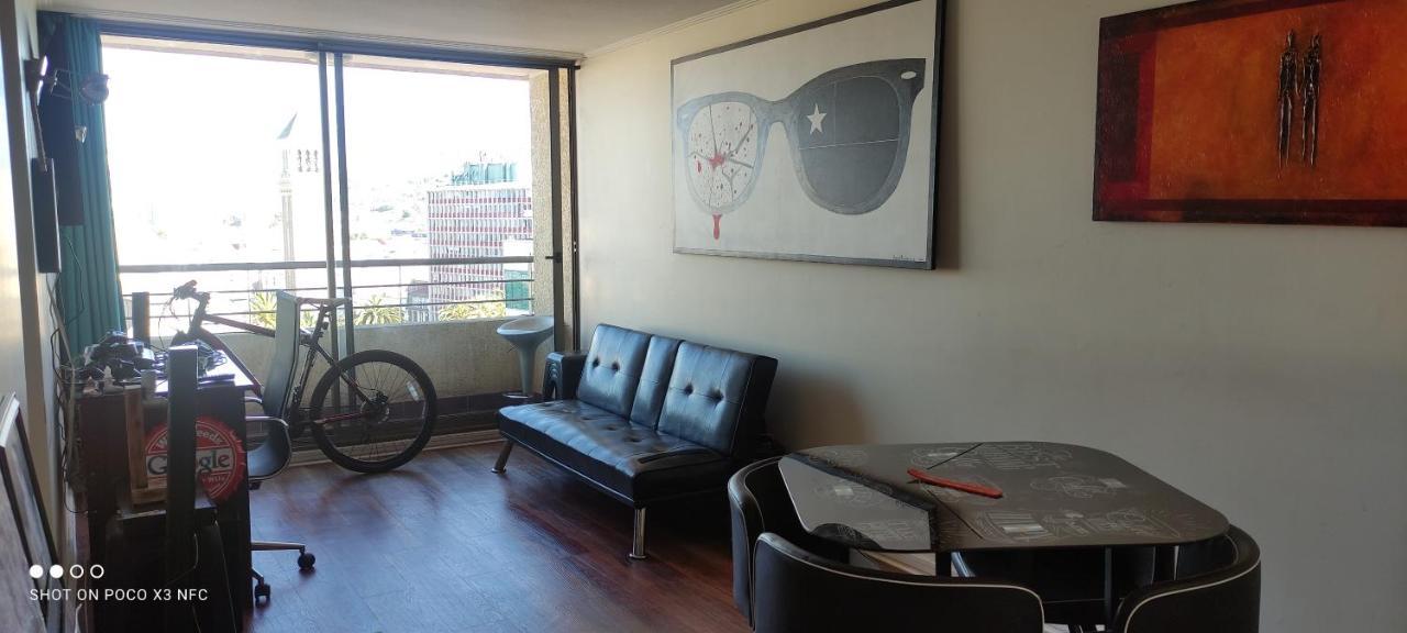 Habitacion Privada Valparaiso Depto Compartido Zewnętrze zdjęcie