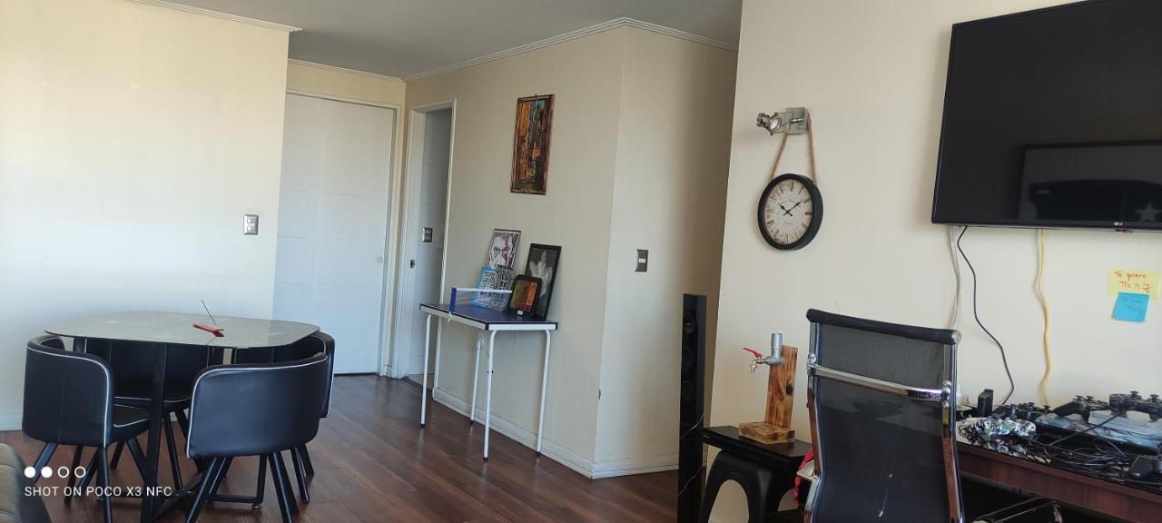 Habitacion Privada Valparaiso Depto Compartido Zewnętrze zdjęcie