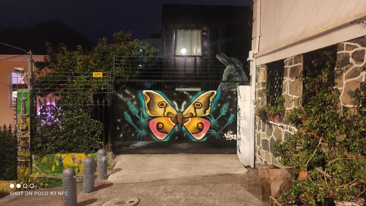 Habitacion Privada Valparaiso Depto Compartido Zewnętrze zdjęcie