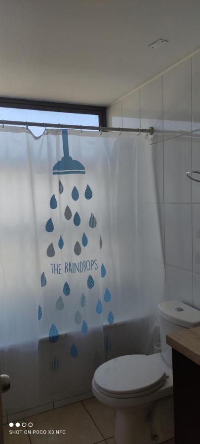 Habitacion Privada Valparaiso Depto Compartido Zewnętrze zdjęcie