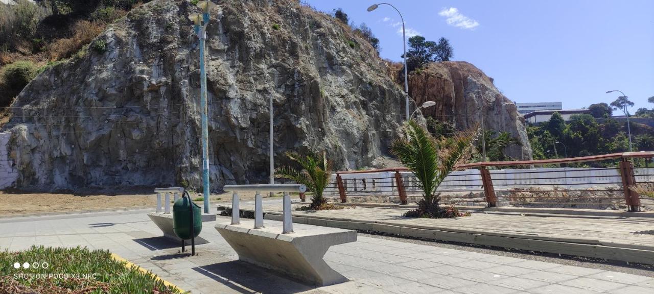 Habitacion Privada Valparaiso Depto Compartido Zewnętrze zdjęcie